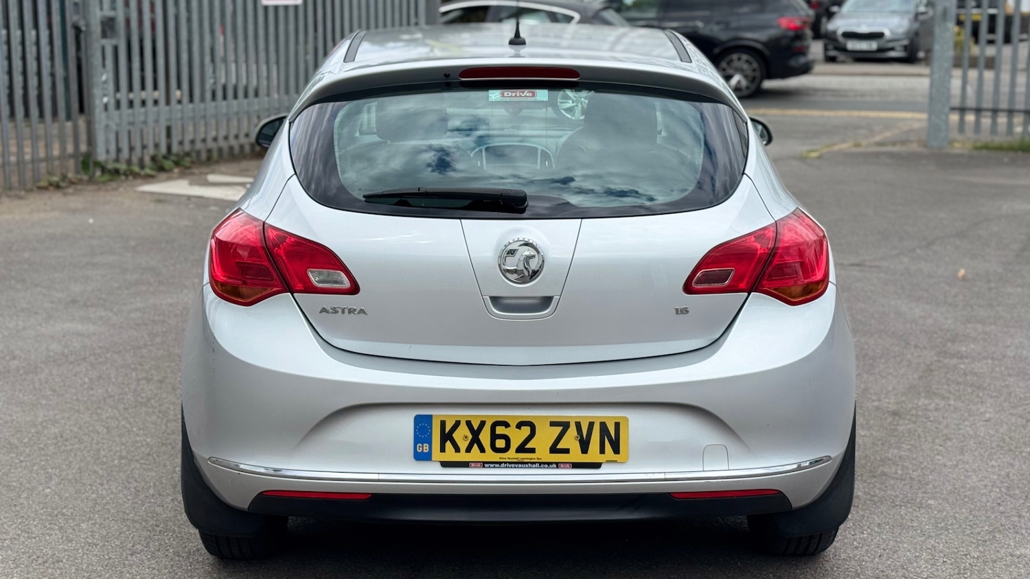 Vehicle 6