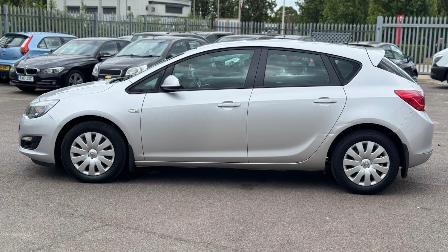 Vehicle 9