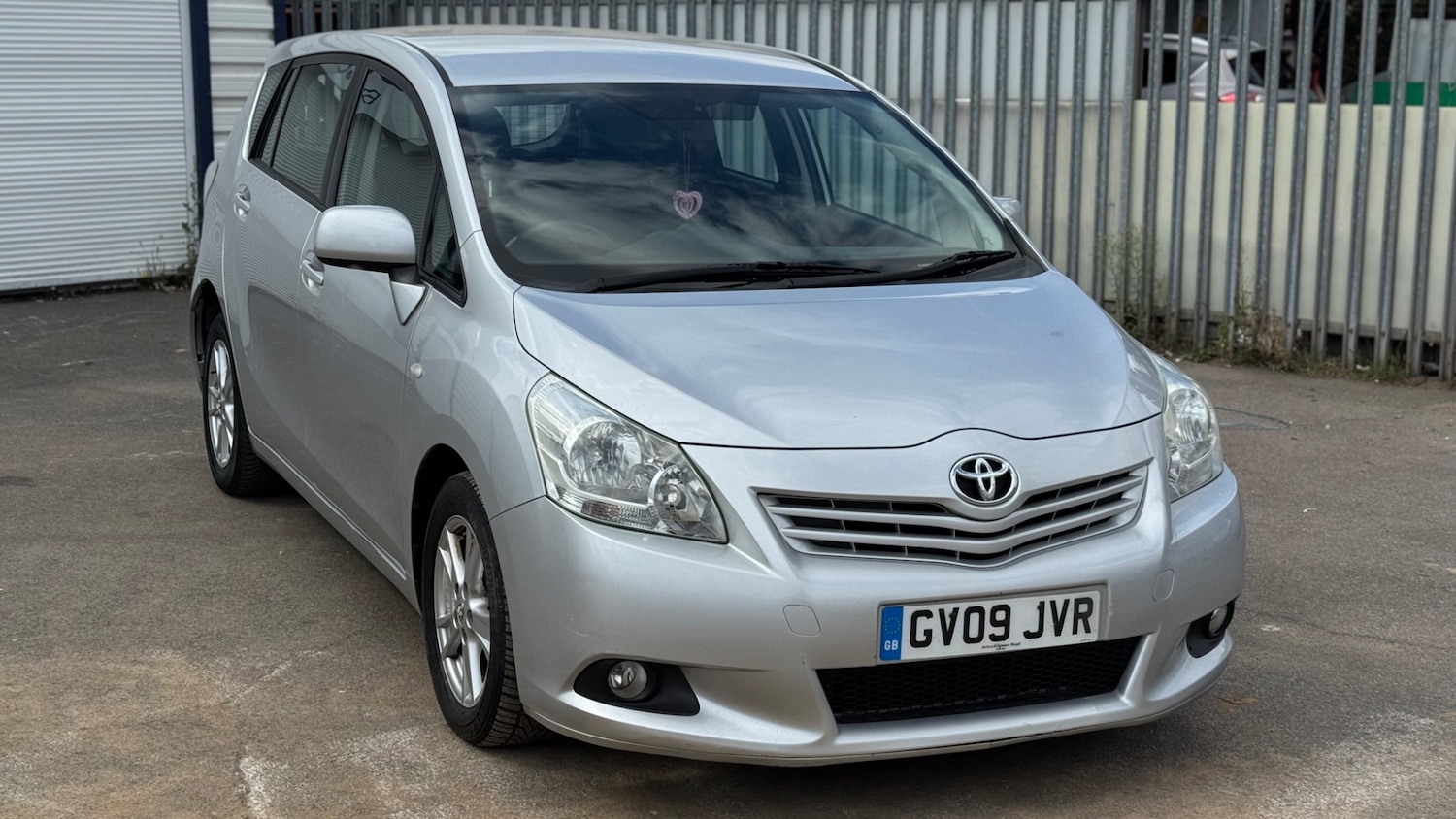 Vehicle 1