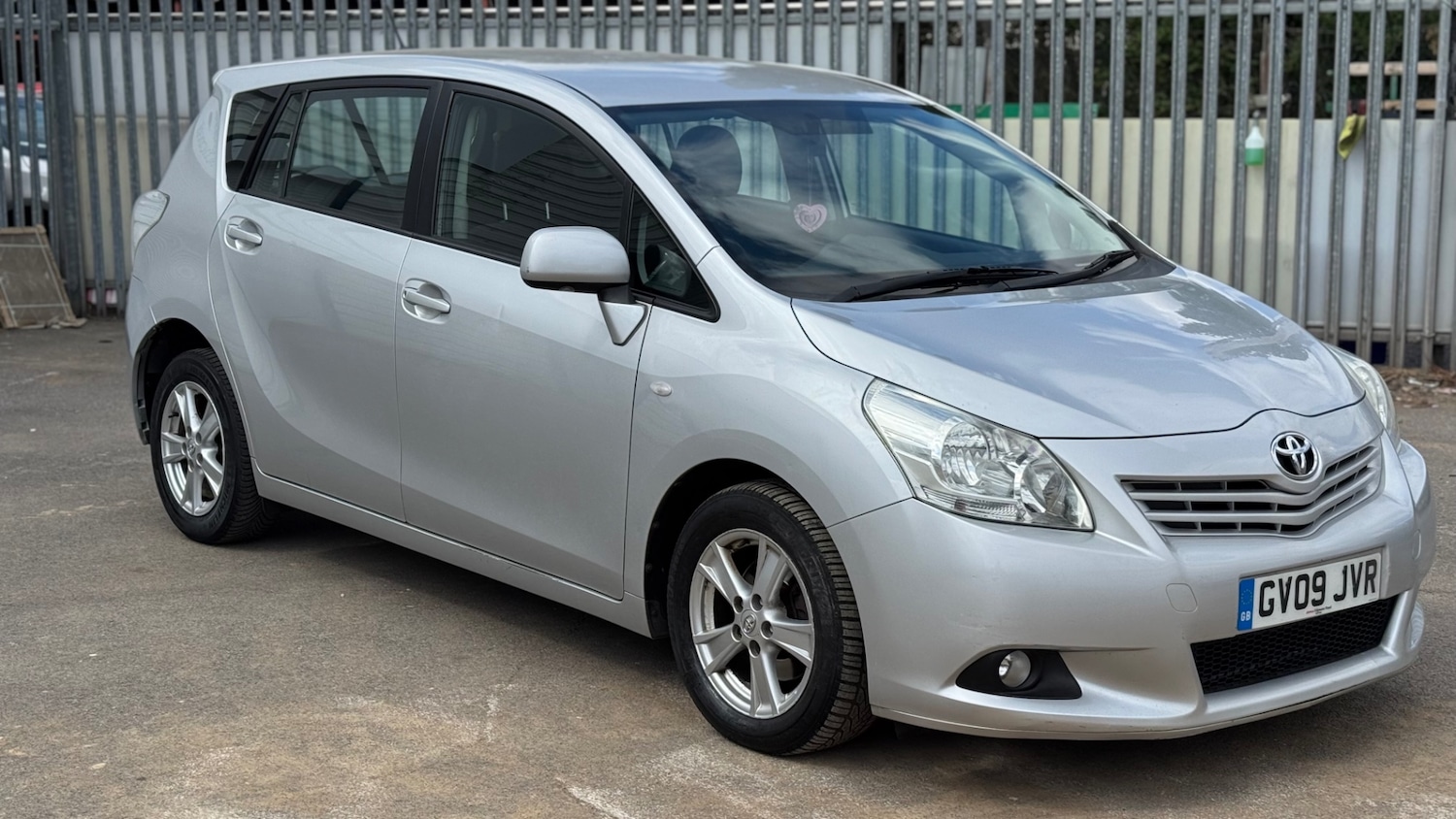 Vehicle 2