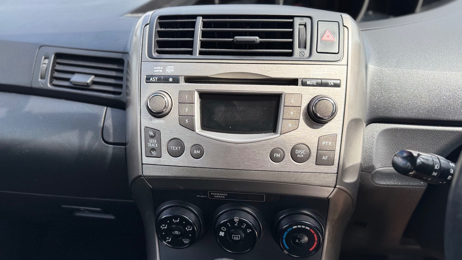 Vehicle 22
