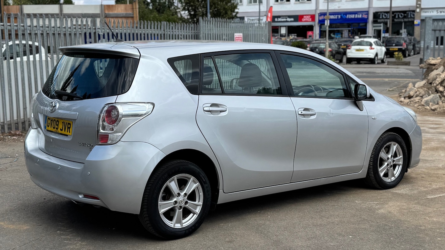 Vehicle 5