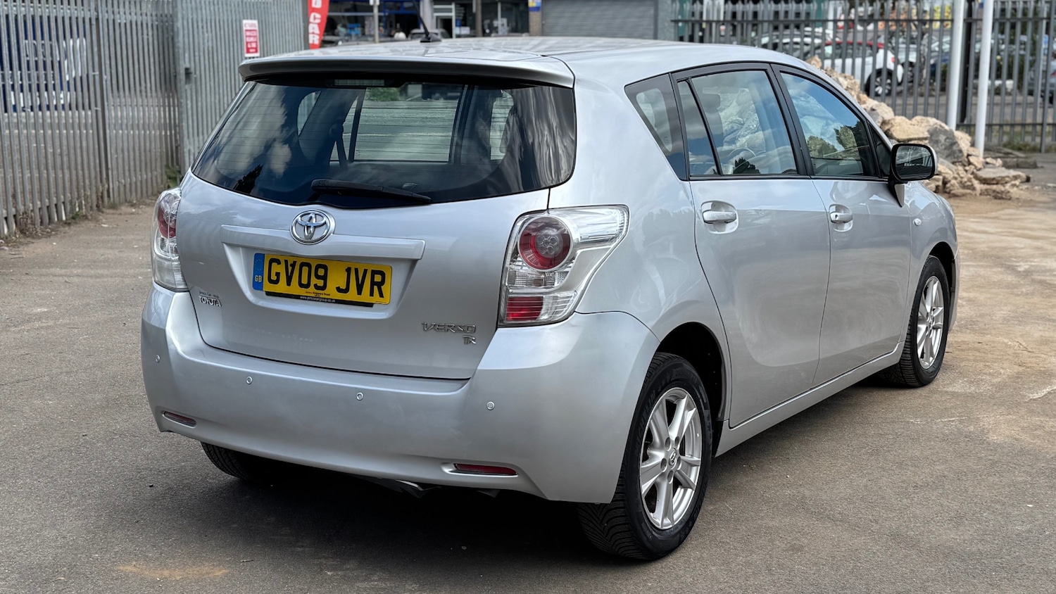 Vehicle 6