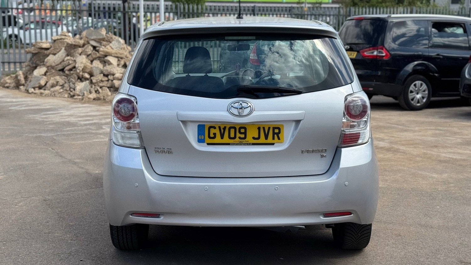 Vehicle 7