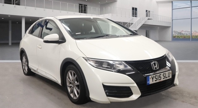 Used Honda Civic 2015 for sale - 76355007: Photo 1