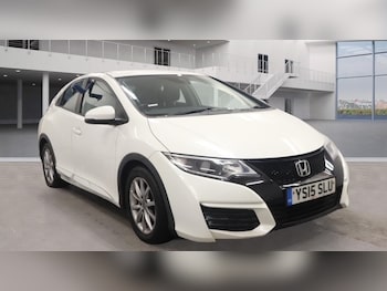 2015 (15) - 1.8 i-VTEC S 5dr