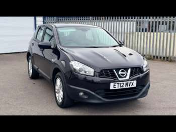 2012 (12) - 1.6 [117] Acenta 5dr CVT