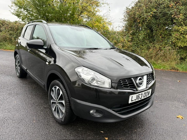 Used Nissan Qashqai 2013 for sale - 76354969: Photo 1