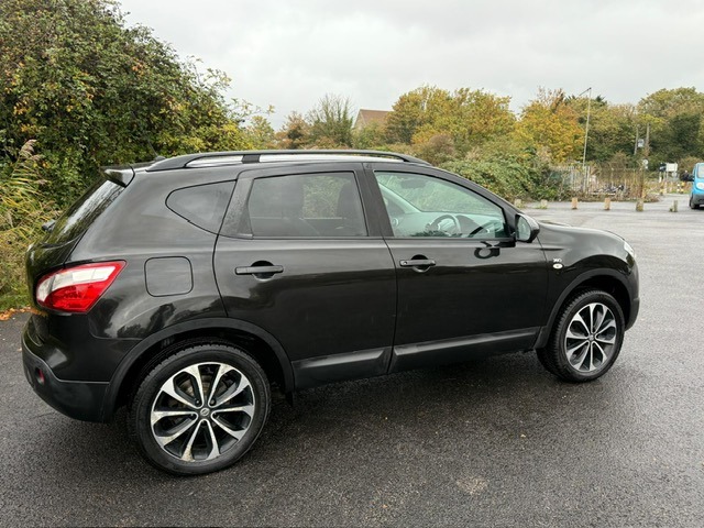 Used Nissan Qashqai 2013 for sale - 76354969: Photo 10