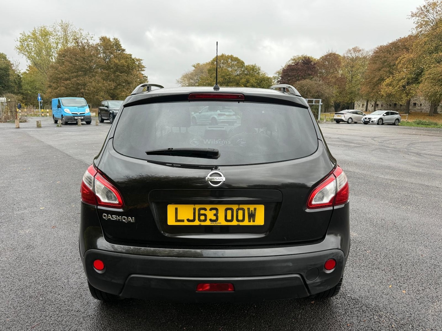Used Nissan Qashqai 2013 for sale - 76354969: Photo 11