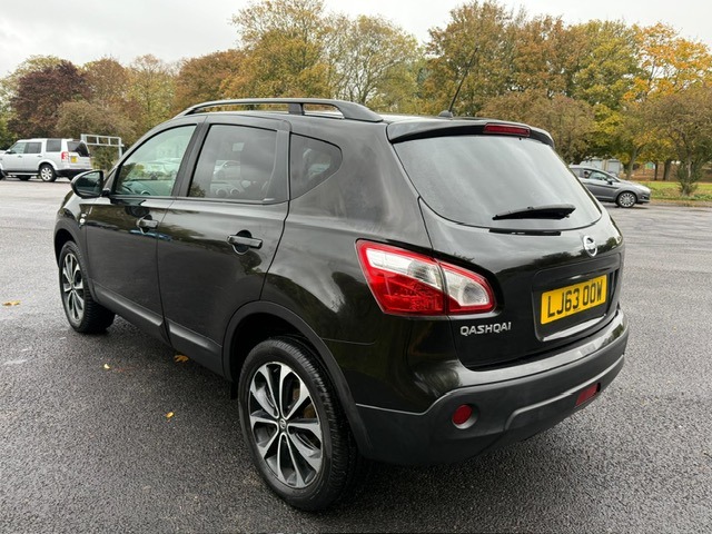 Used Nissan Qashqai 2013 for sale - 76354969: Photo 12