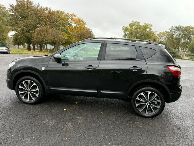 Used Nissan Qashqai 2013 for sale - 76354969: Photo 14