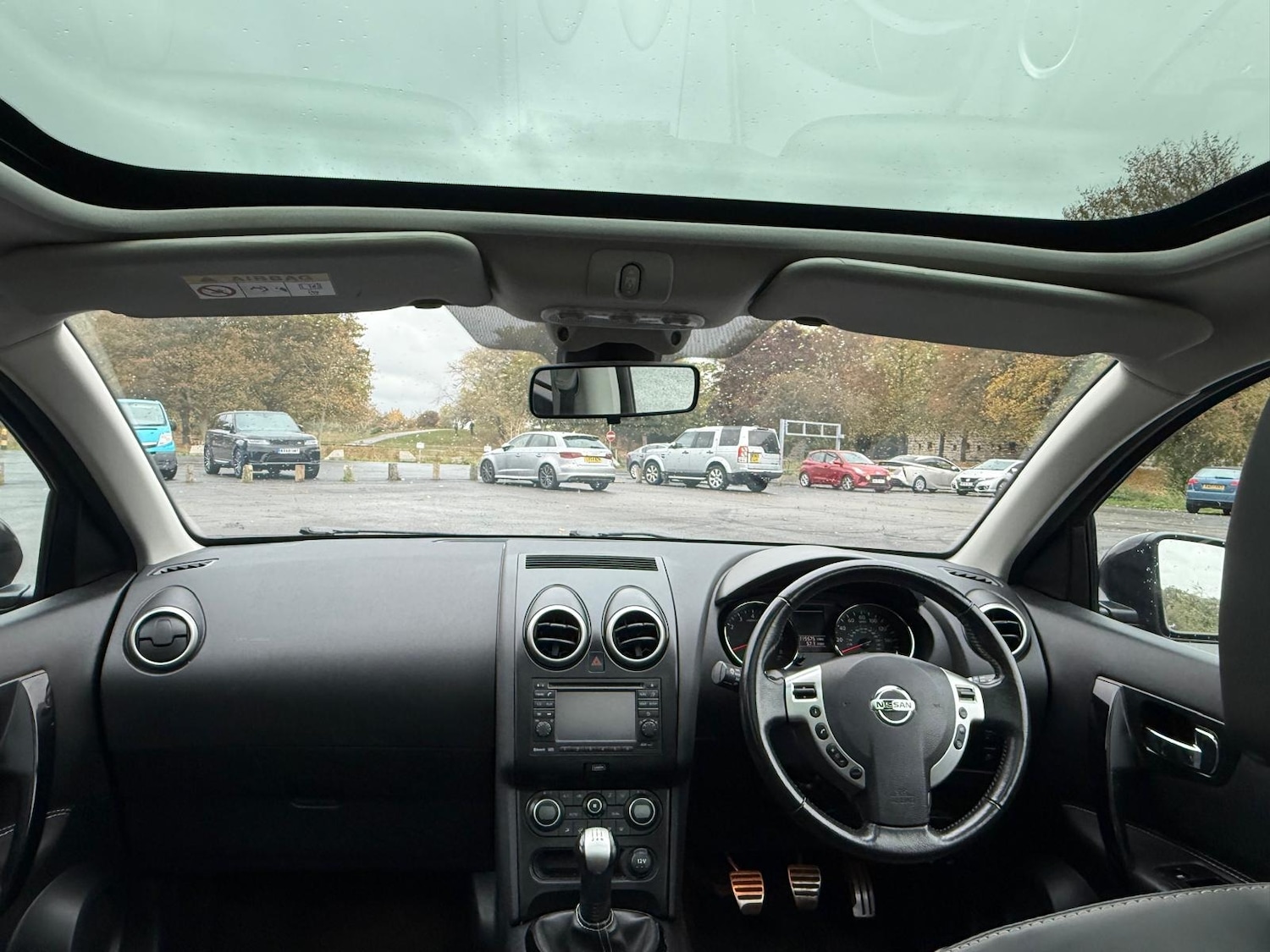 Used Nissan Qashqai 2013 for sale - 76354969: Photo 17