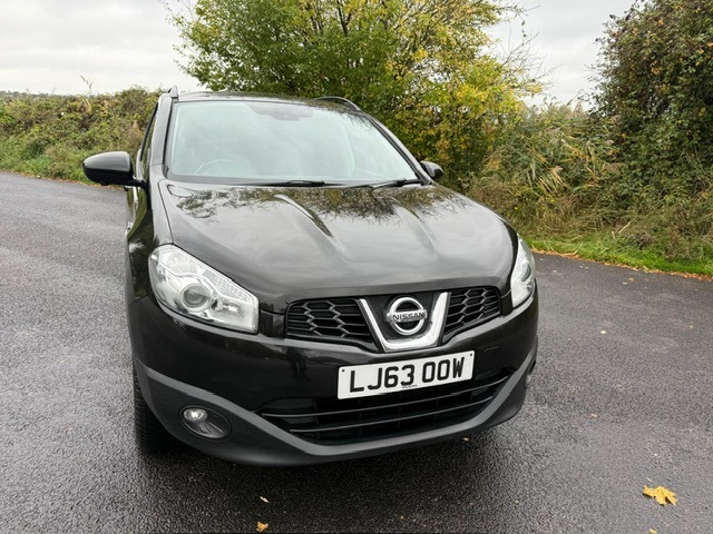 Used Nissan Qashqai 2013 for sale - 76354969: Photo 2