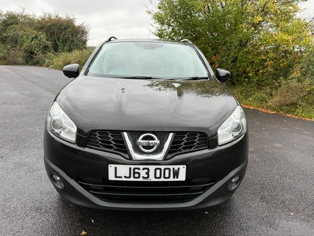 Used Nissan Qashqai 2013 for sale - 76354969: Photo 3