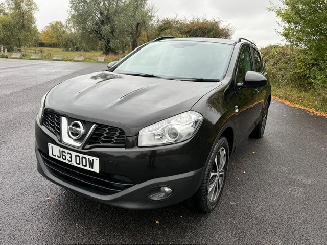 Used Nissan Qashqai 2013 for sale - 76354969: Photo 4