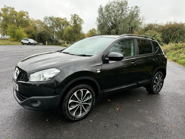 Used Nissan Qashqai 2013 for sale - 76354969: Photo 5