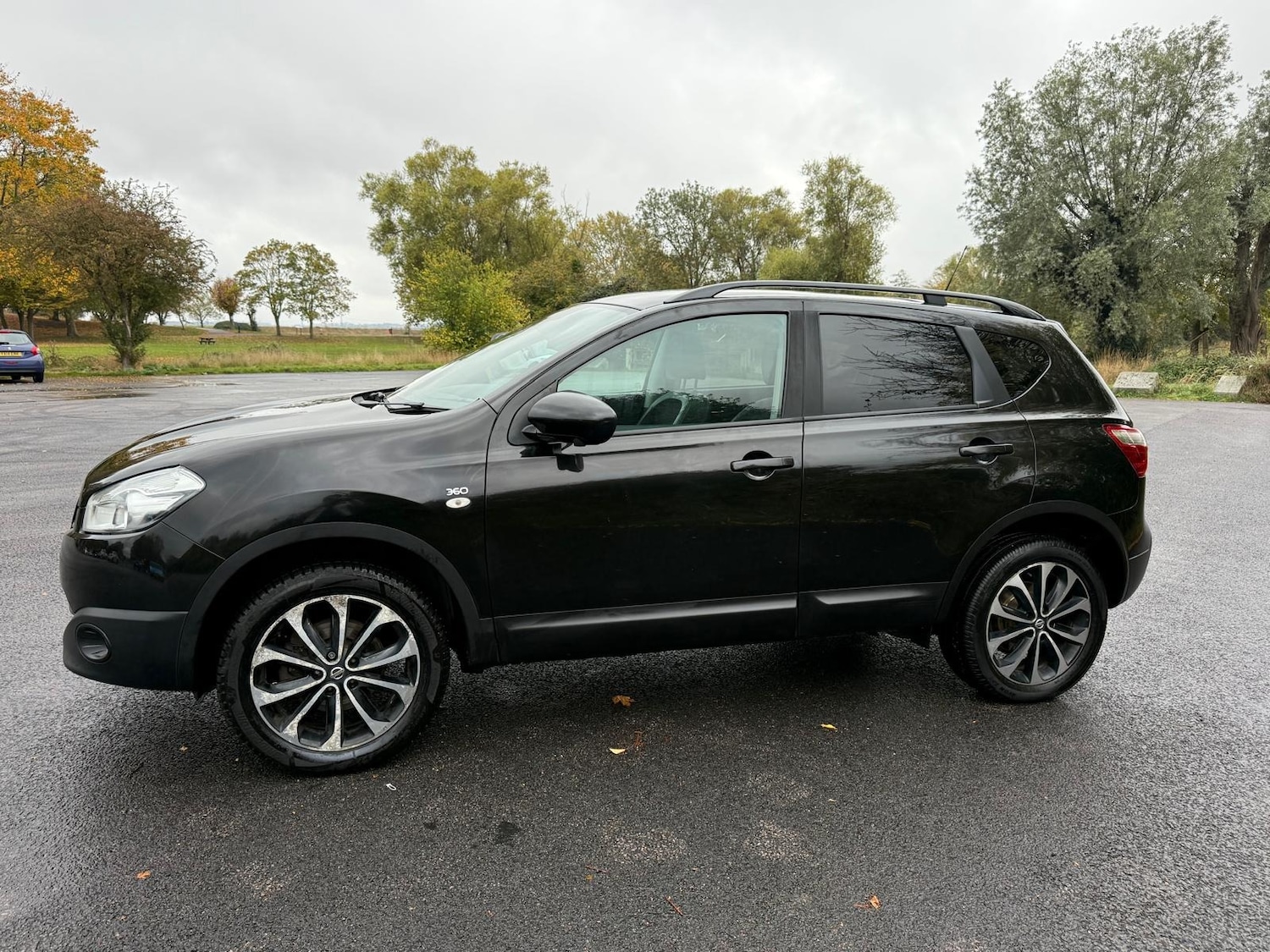 Used Nissan Qashqai 2013 for sale - 76354969: Photo 6