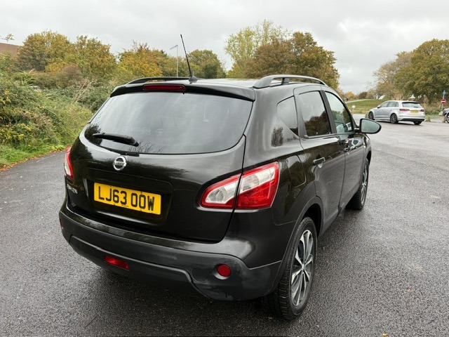 Used Nissan Qashqai 2013 for sale - 76354969: Photo 7
