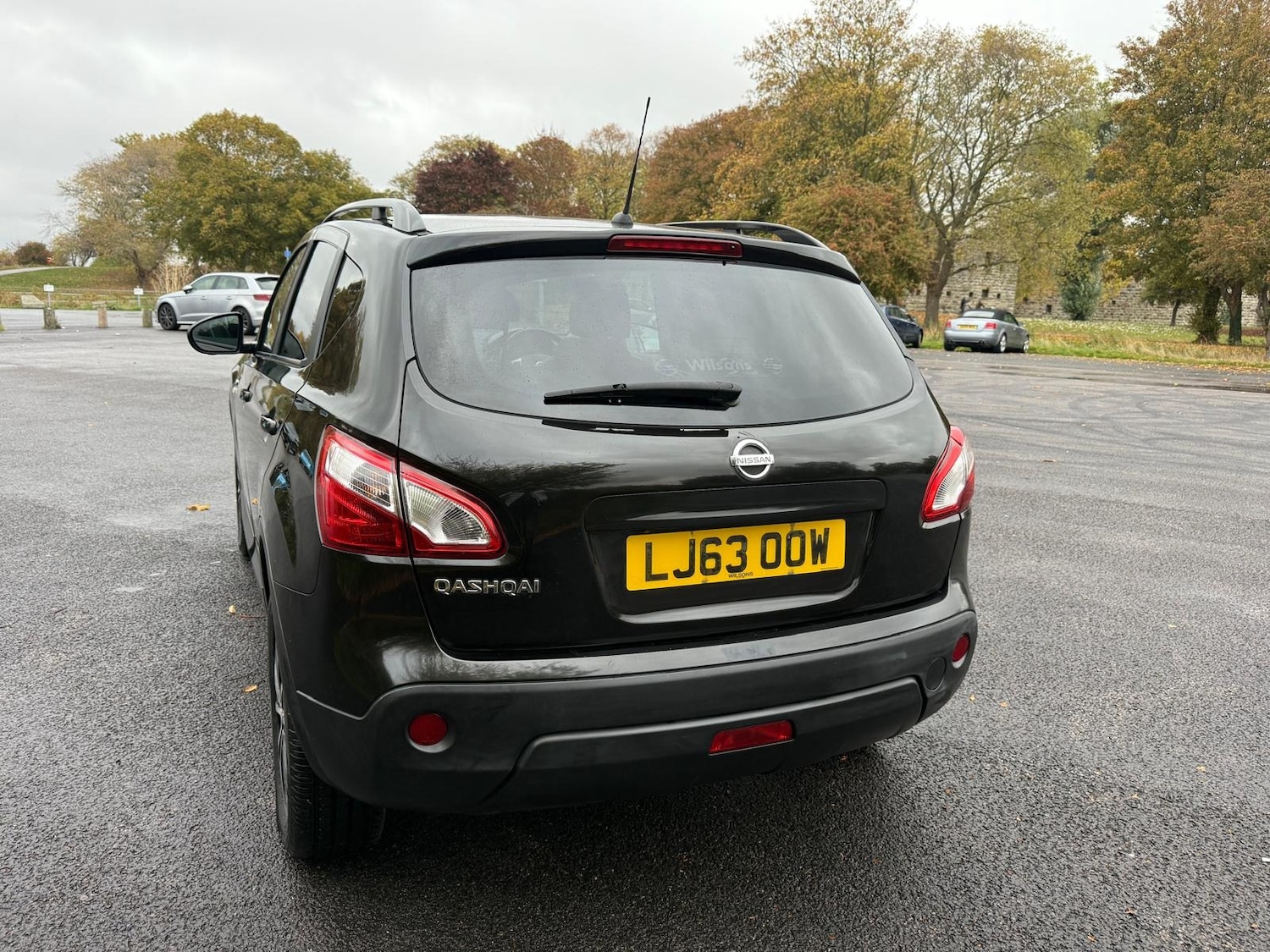 Used Nissan Qashqai 2013 for sale - 76354969: Photo 8