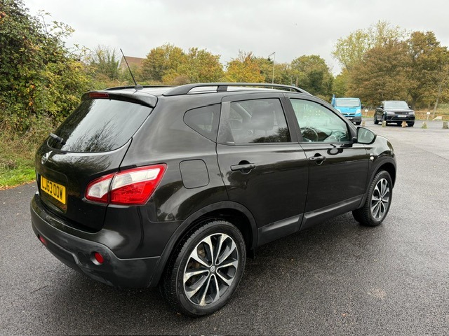 Used Nissan Qashqai 2013 for sale - 76354969: Photo 9