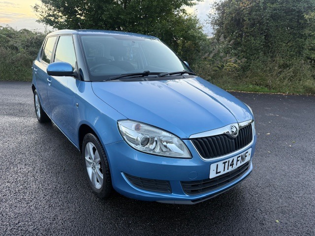 Used Skoda Fabia 2014 for sale - 76353726: Photo 1