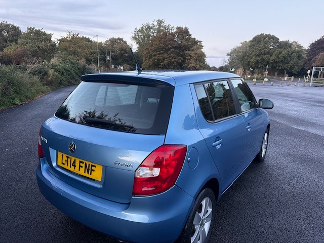 Used Skoda Fabia 2014 for sale - 76353726: Photo 10