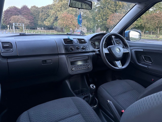 Used Skoda Fabia 2014 for sale - 76353726: Photo 11