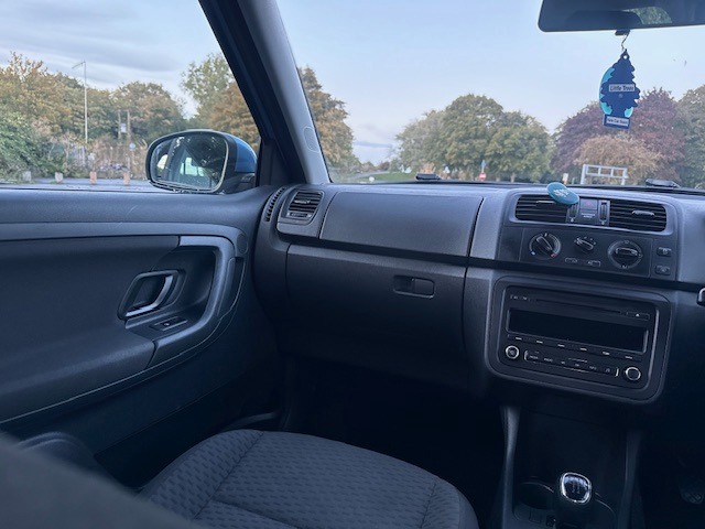 Used Skoda Fabia 2014 for sale - 76353726: Photo 12