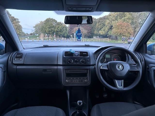 Used Skoda Fabia 2014 for sale - 76353726: Photo 13