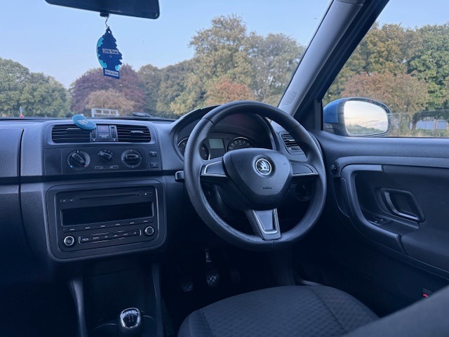 Used Skoda Fabia 2014 for sale - 76353726: Photo 14