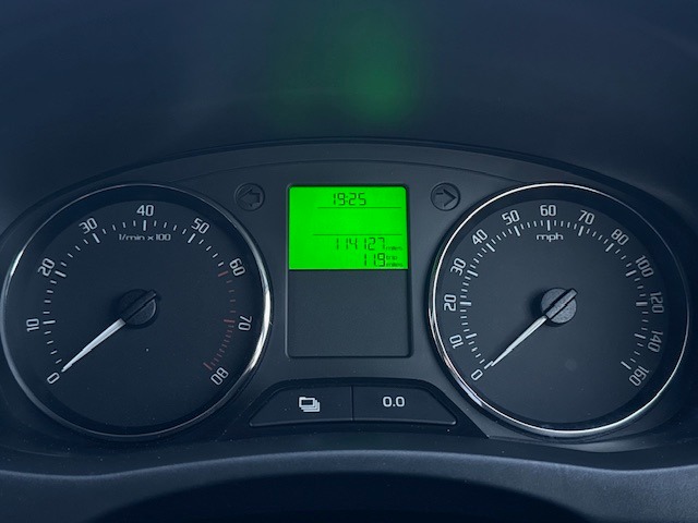 Used Skoda Fabia 2014 for sale - 76353726: Photo 19