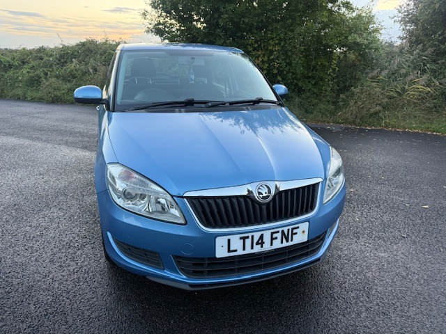 Used Skoda Fabia 2014 for sale - 76353726: Photo 2