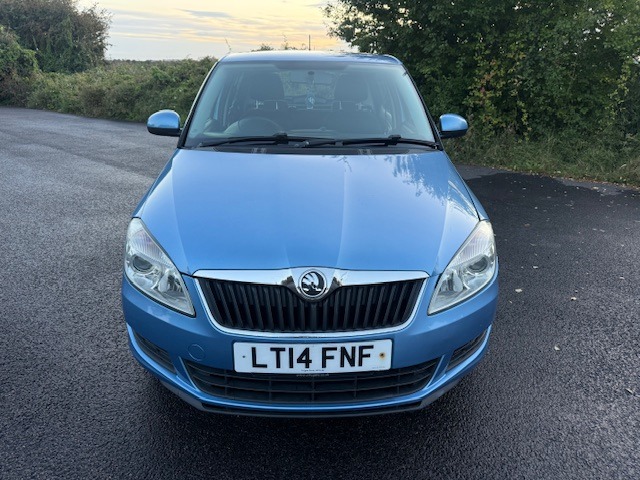 Used Skoda Fabia 2014 for sale - 76353726: Photo 3