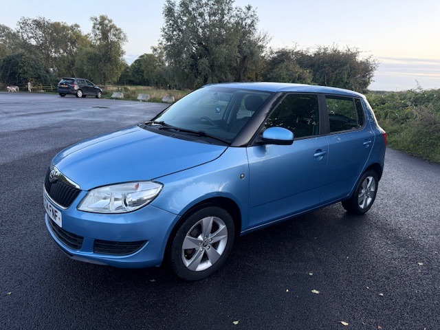 Used Skoda Fabia 2014 for sale - 76353726: Photo 5