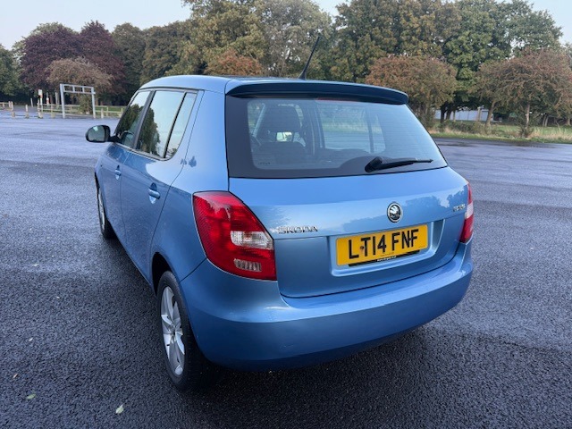 Used Skoda Fabia 2014 for sale - 76353726: Photo 7