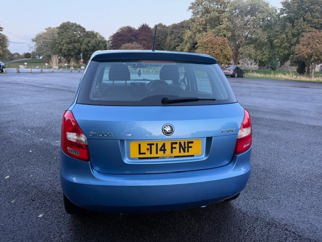 Used Skoda Fabia 2014 for sale - 76353726: Photo 8