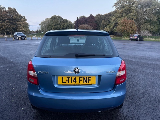Used Skoda Fabia 2014 for sale - 76353726: Photo 9