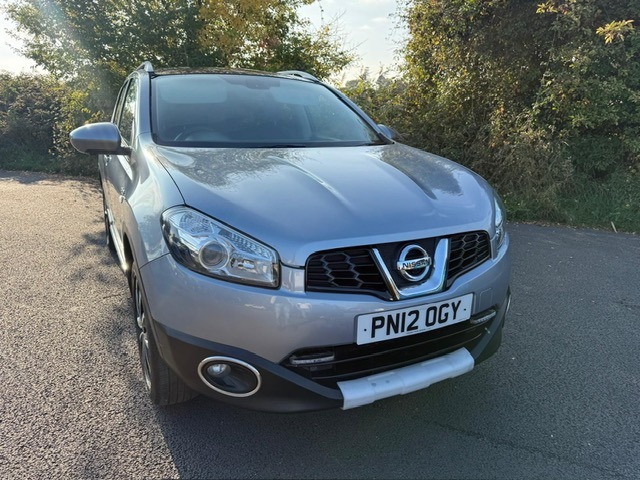 Used Nissan Qashqai 2012 for sale - 76352962: Photo 1