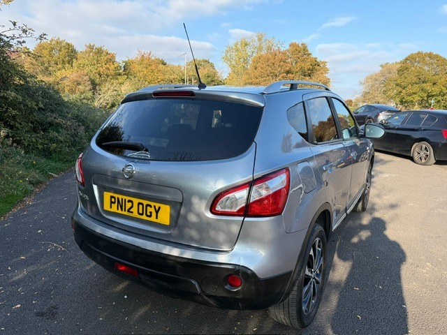Used Nissan Qashqai 2012 for sale - 76352962: Photo 10