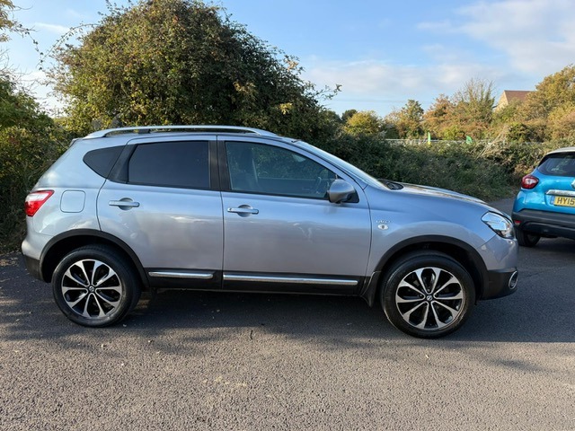 Used Nissan Qashqai 2012 for sale - 76352962: Photo 11