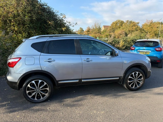Used Nissan Qashqai 2012 for sale - 76352962: Photo 12