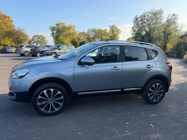 Used Nissan Qashqai 2012 for sale - 76352962: Photo 13