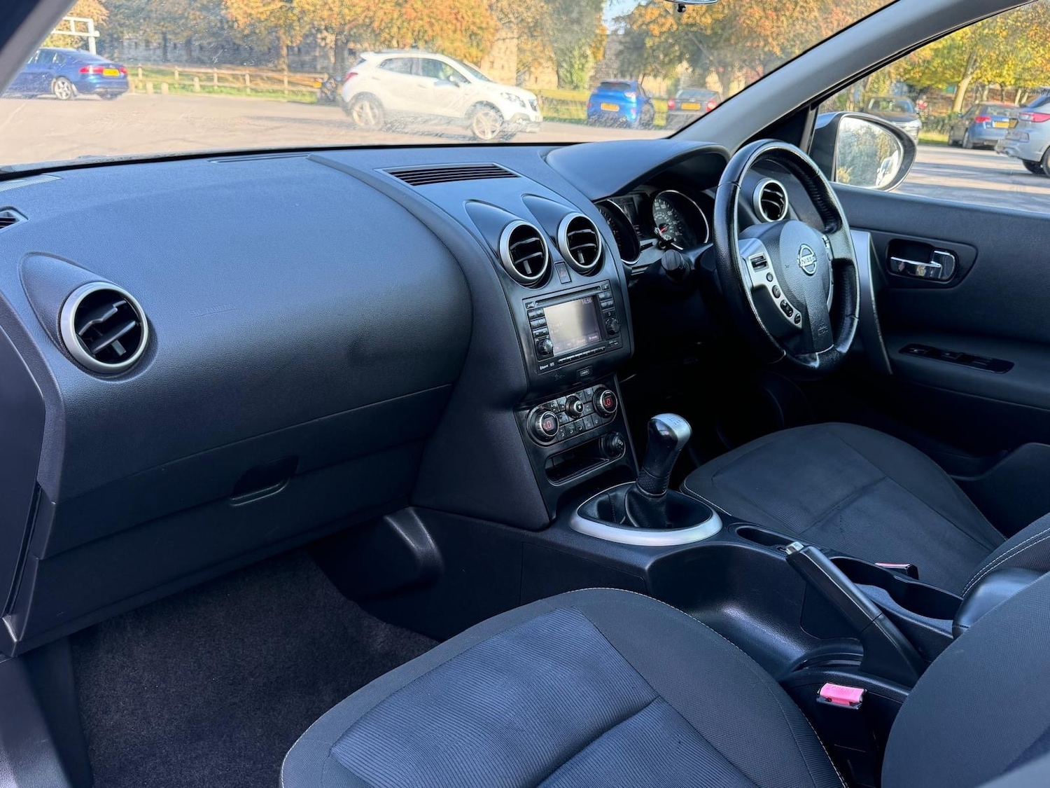 Used Nissan Qashqai 2012 for sale - 76352962: Photo 15