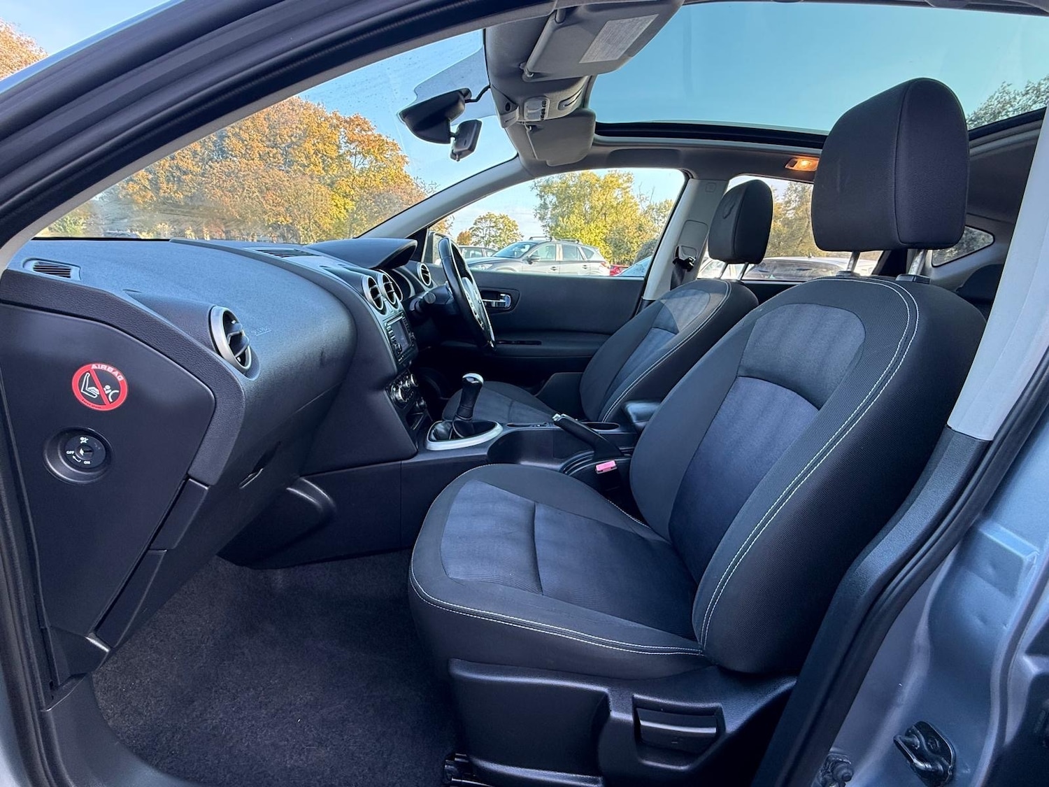 Used Nissan Qashqai 2012 for sale - 76352962: Photo 16