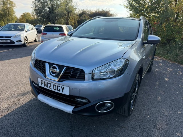 Used Nissan Qashqai 2012 for sale - 76352962: Photo 2