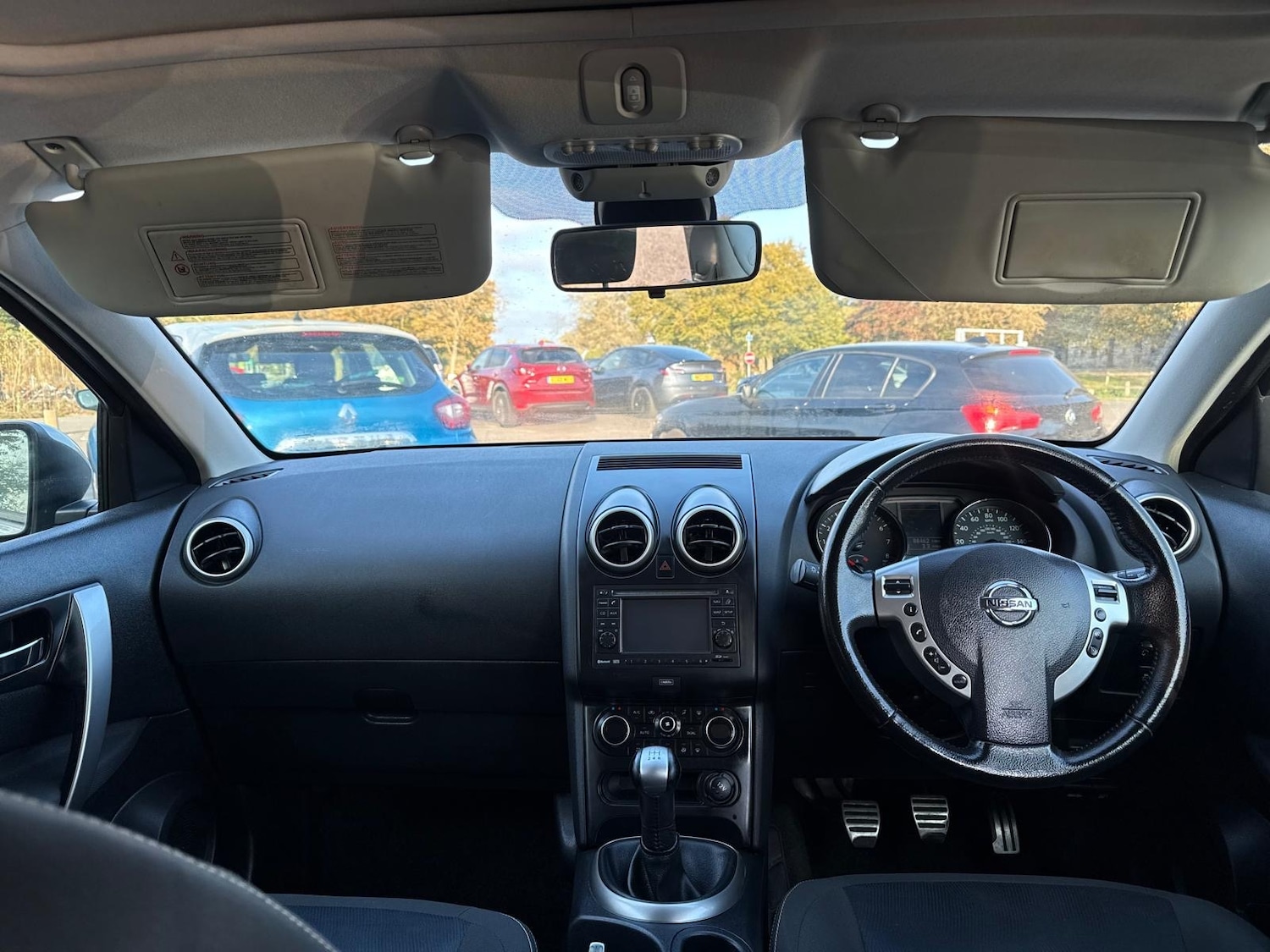 Used Nissan Qashqai 2012 for sale - 76352962: Photo 20