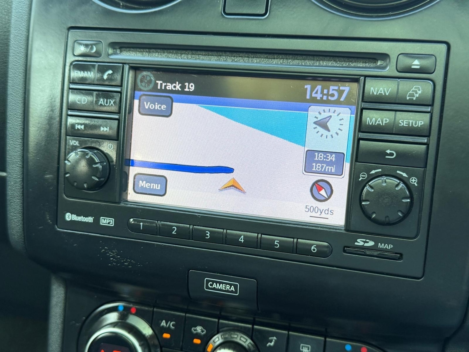 Used Nissan Qashqai 2012 for sale - 76352962: Photo 22