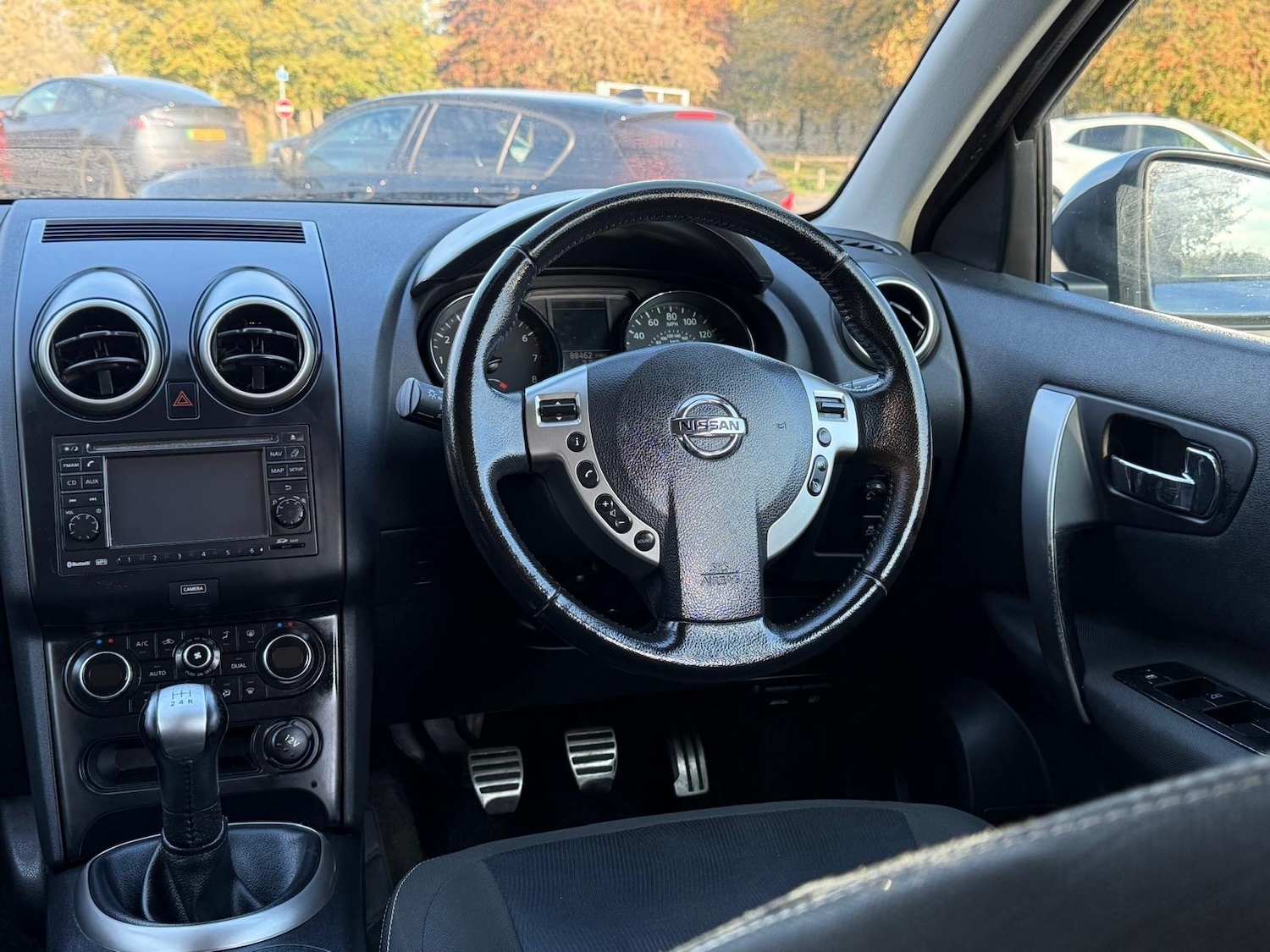 Used Nissan Qashqai 2012 for sale - 76352962: Photo 23