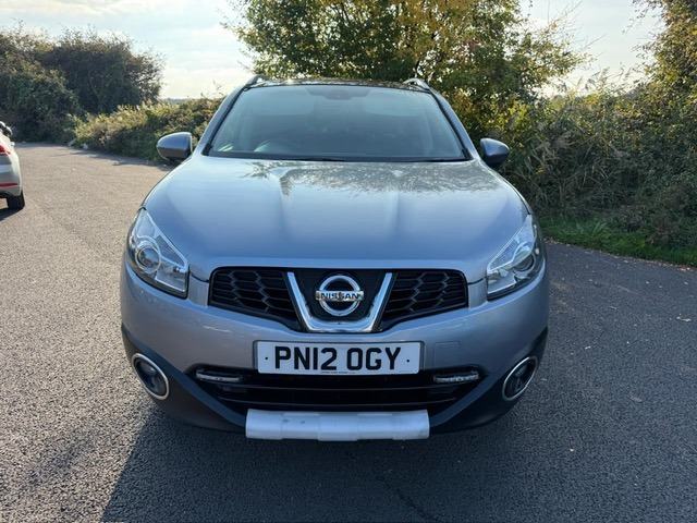 Used Nissan Qashqai 2012 for sale - 76352962: Photo 3